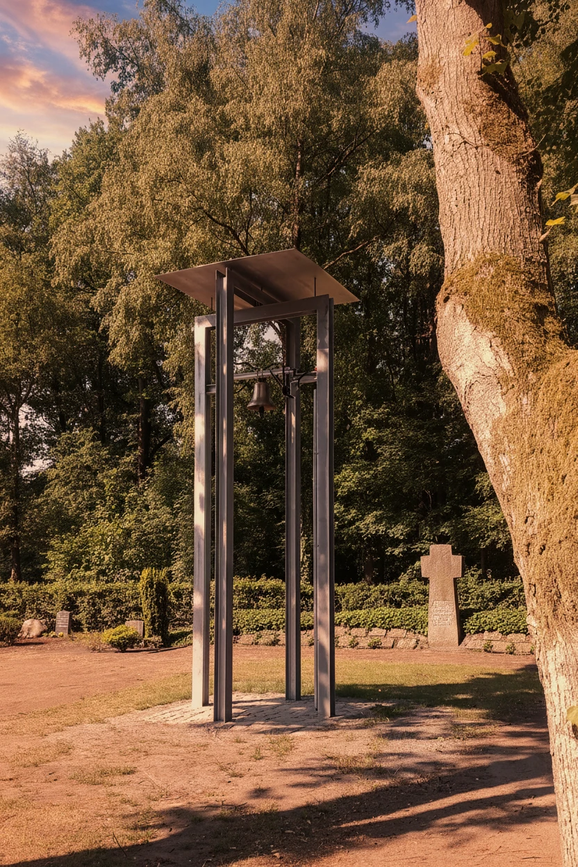 Glockenstuhl Reessum Beitragsbild