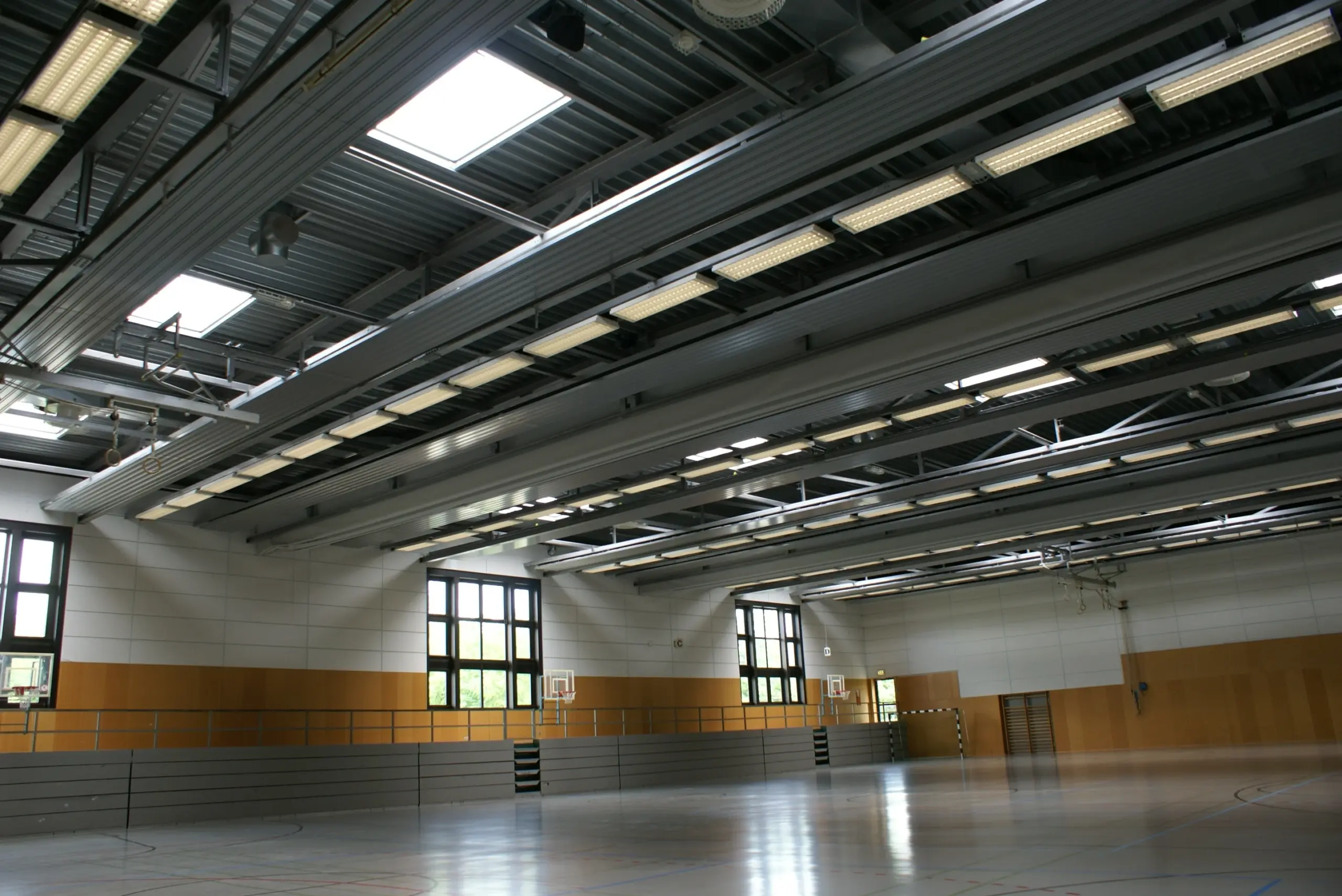 KGS Sporthalle Schneverdingen Beitragsbild