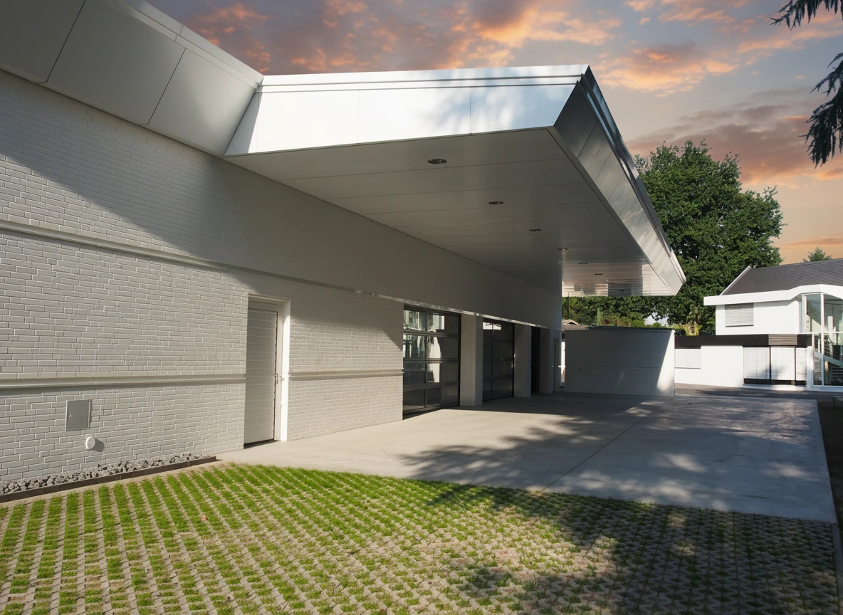Neubau Lagerhalle Beitragsbild