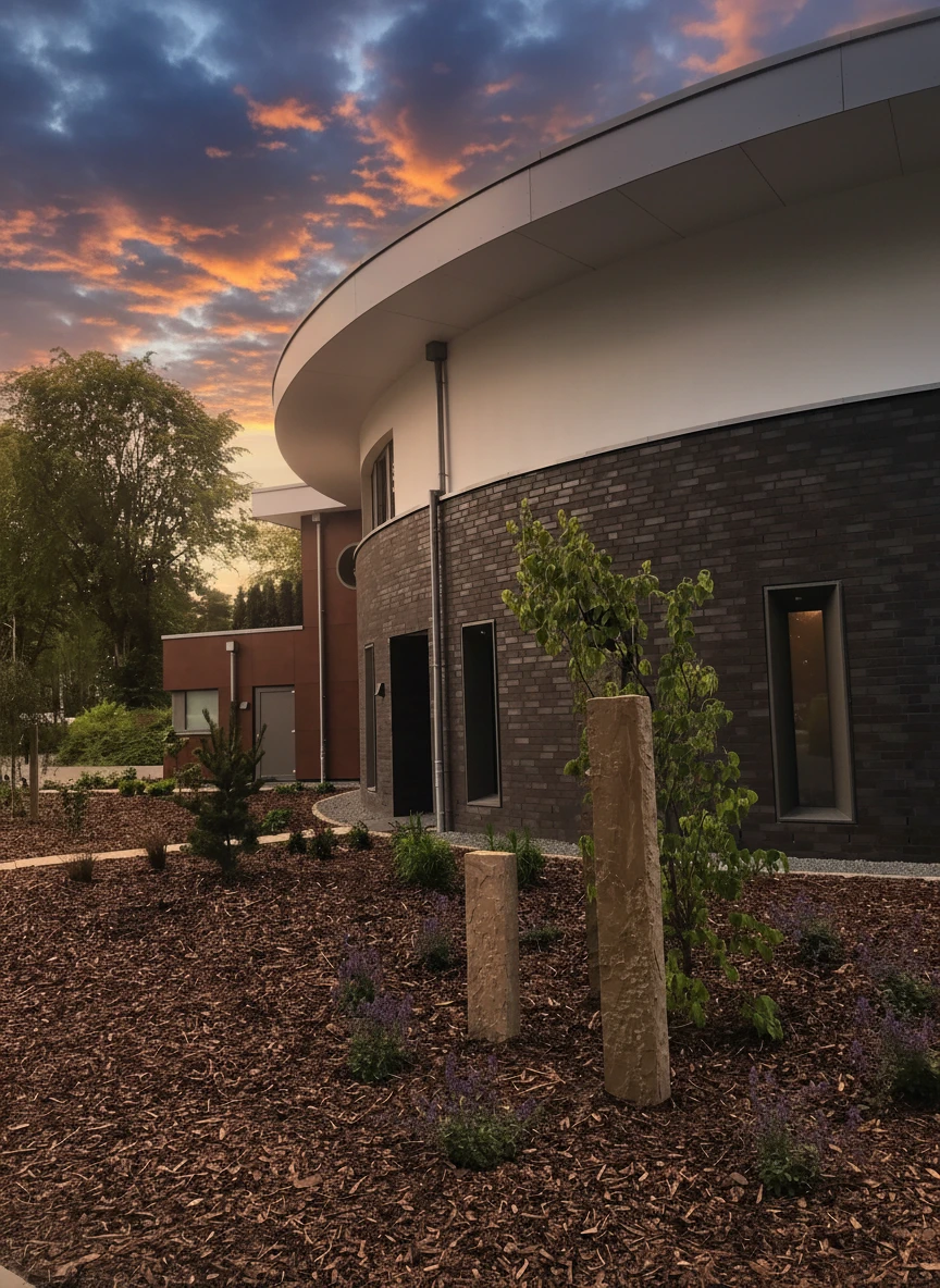 Südseecamp Wietzendorf - Neubau Badehaus Beitragsbild